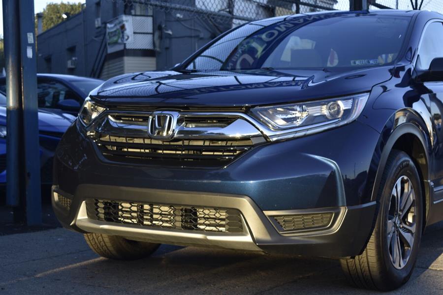 Used Honda Cr-v LX AWD 4dr SUV 2018 | Automania. Woodside, New York Used Honda Cr-v LX AWD 4dr SUV 2018 | Automania. Woodside, New York