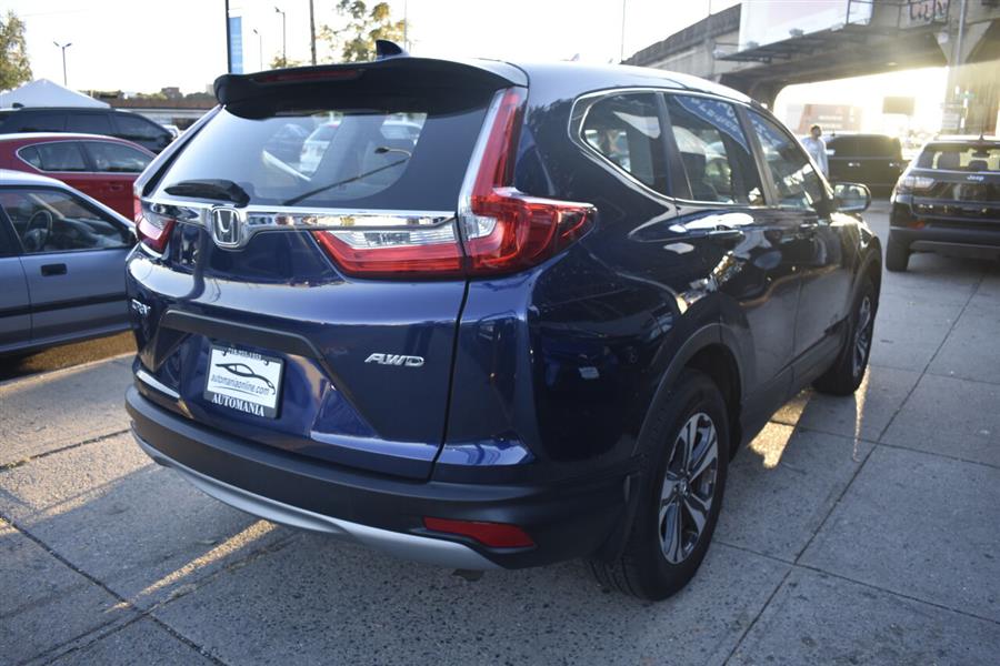 Used Honda Cr-v LX AWD 4dr SUV 2018 | Automania. Woodside, New York Used Honda Cr-v LX AWD 4dr SUV 2018 | Automania. Woodside, New York