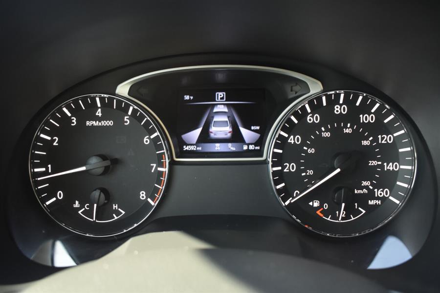 Used Nissan Altima 2.5 SV 4dr Sedan 2018 | Automania. Woodside, New York Used Nissan Altima 2.5 SV 4dr Sedan 2018 | Automania. Woodside, New York