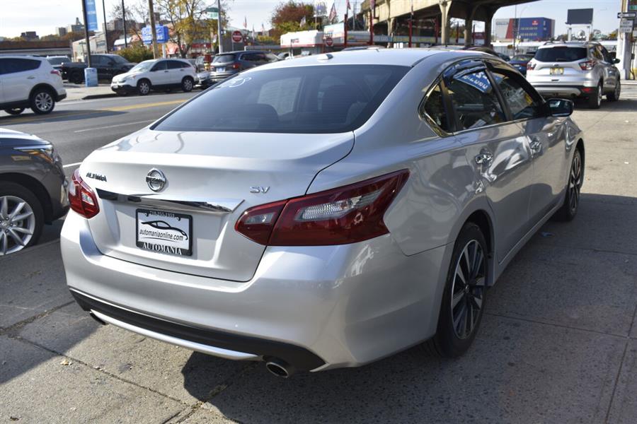 Used Nissan Altima 2.5 SV 4dr Sedan 2018 | Automania. Woodside, New York Used Nissan Altima 2.5 SV 4dr Sedan 2018 | Automania. Woodside, New York