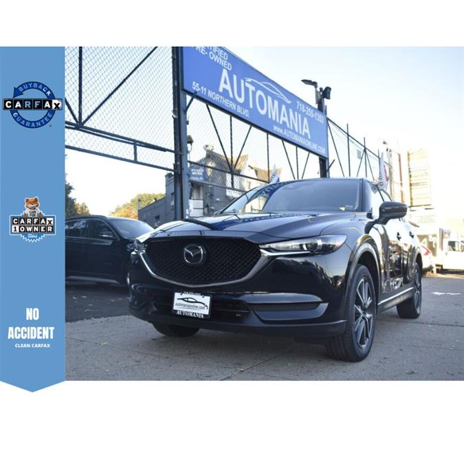 Used Mazda Cx-5 Touring AWD 4dr SUV 2018 | Automania. Woodside, New York Used Mazda Cx-5 Touring AWD 4dr SUV 2018 | Automania. Woodside, New York