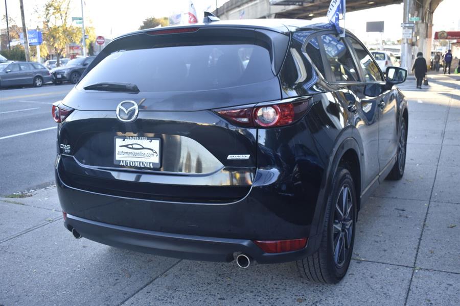 Used Mazda Cx-5 Touring AWD 4dr SUV 2018 | Automania. Woodside, New York Used Mazda Cx-5 Touring AWD 4dr SUV 2018 | Automania. Woodside, New York