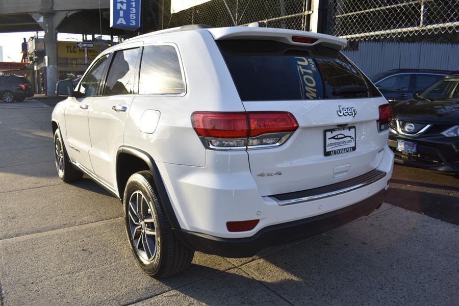 Used Jeep Grand Cherokee Limited 4x4 4dr SUV 2018 | Automania. Woodside, New York Used Jeep Grand Cherokee Limited 4x4 4dr SUV 2018 | Automania. Woodside, New York