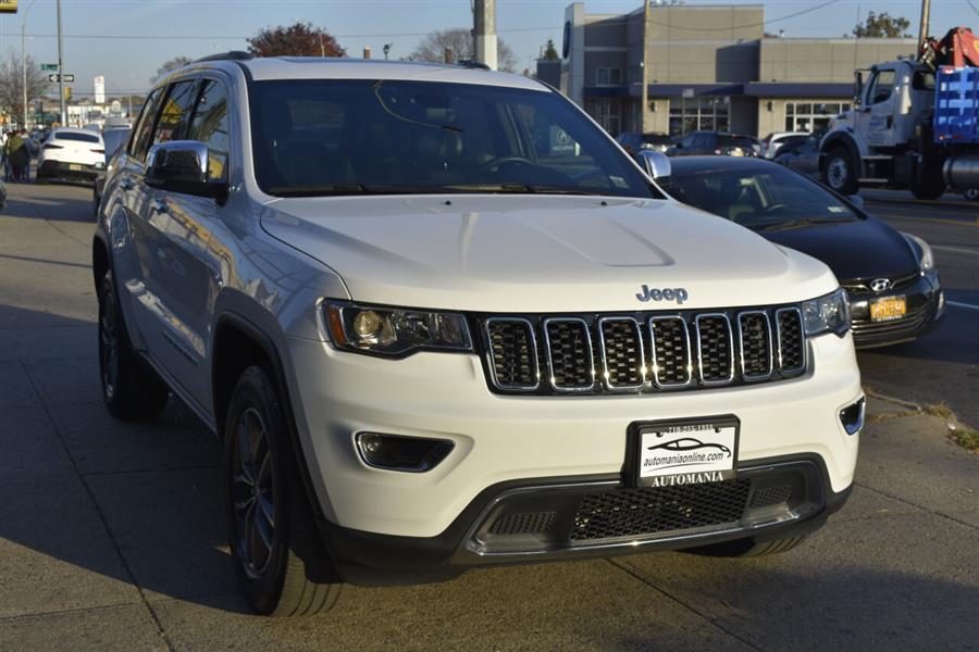 Used Jeep Grand Cherokee Limited 4x4 4dr SUV 2018 | Automania. Woodside, New York Used Jeep Grand Cherokee Limited 4x4 4dr SUV 2018 | Automania. Woodside, New York