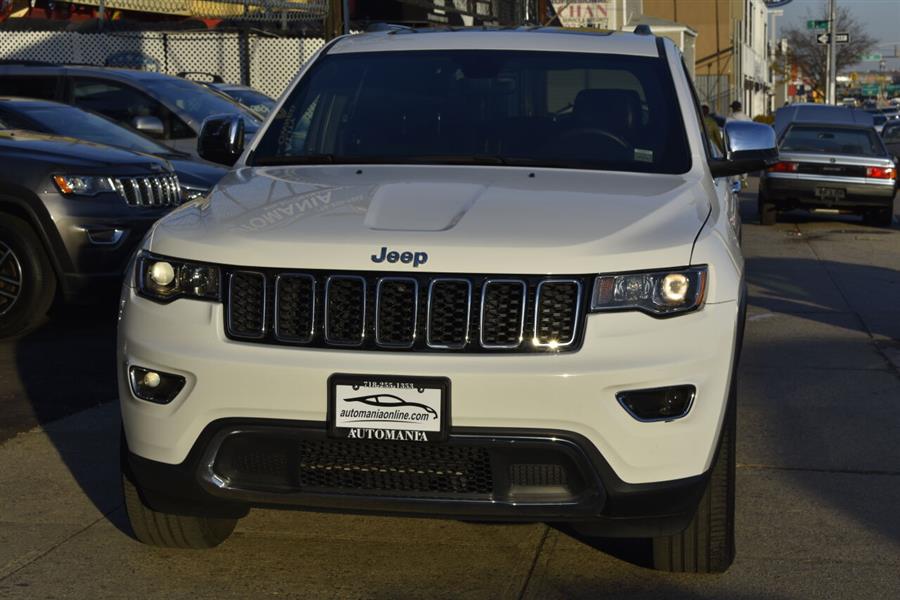 Used Jeep Grand Cherokee Limited 4x4 4dr SUV 2018 | Automania. Woodside, New York Used Jeep Grand Cherokee Limited 4x4 4dr SUV 2018 | Automania. Woodside, New York