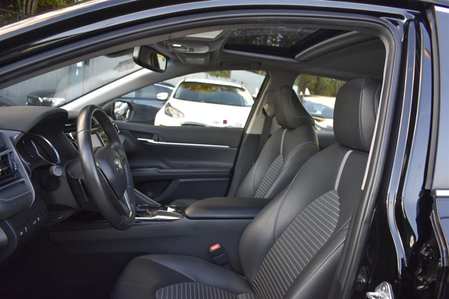 Used Toyota Camry SE 4dr Sedan 2018 | Automania. Woodside, New York Used Toyota Camry SE 4dr Sedan 2018 | Automania. Woodside, New York