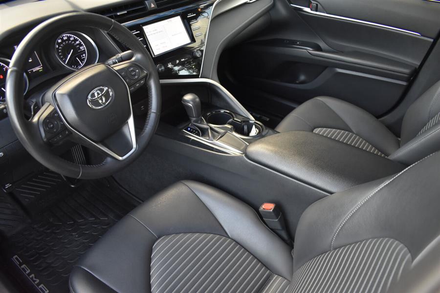 Used Toyota Camry SE 4dr Sedan 2018 | Automania. Woodside, New York Used Toyota Camry SE 4dr Sedan 2018 | Automania. Woodside, New York