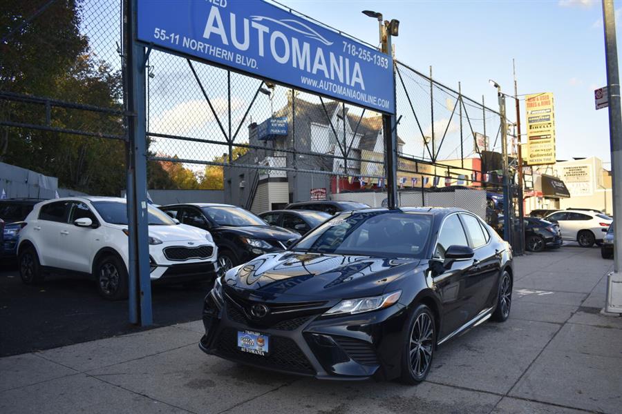 Used Toyota Camry SE 4dr Sedan 2018 | Automania. Woodside, New York Used Toyota Camry SE 4dr Sedan 2018 | Automania. Woodside, New York