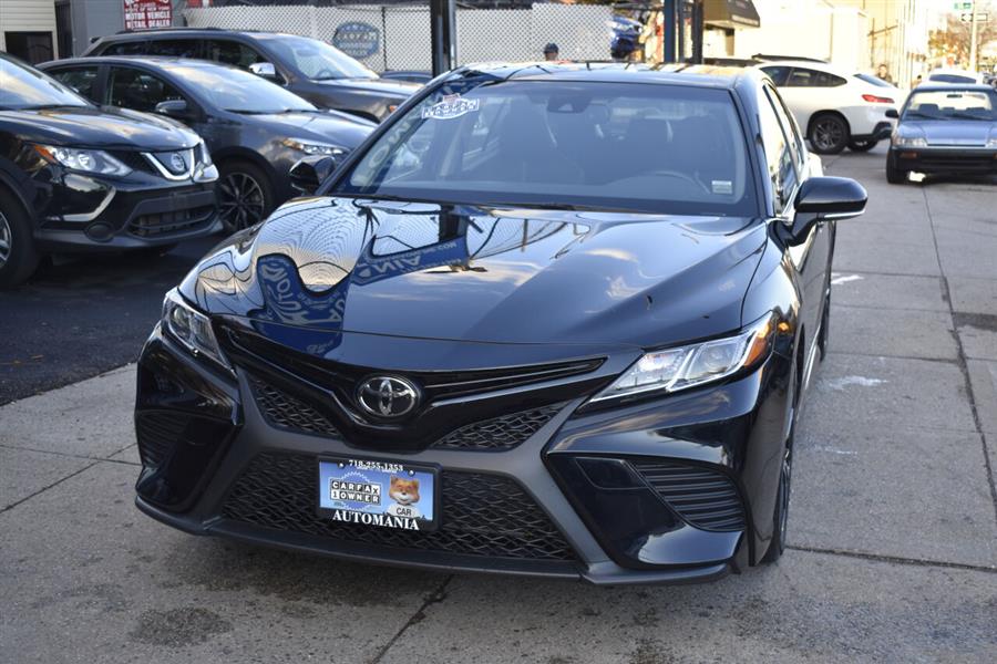 Used Toyota Camry SE 4dr Sedan 2018 | Automania. Woodside, New York Used Toyota Camry SE 4dr Sedan 2018 | Automania. Woodside, New York
