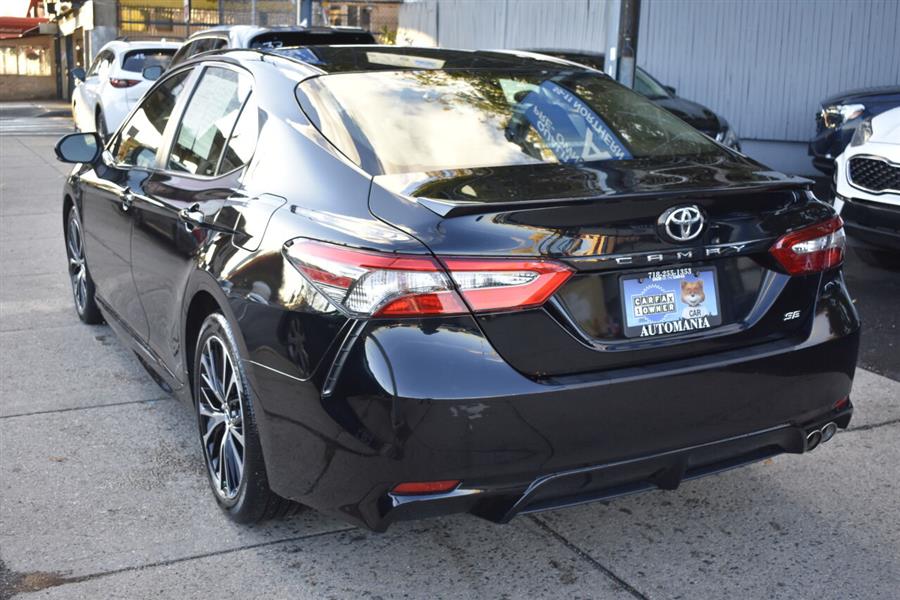 Used Toyota Camry SE 4dr Sedan 2018 | Automania. Woodside, New York Used Toyota Camry SE 4dr Sedan 2018 | Automania. Woodside, New York