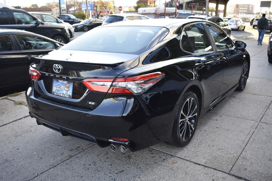 Used Toyota Camry SE 4dr Sedan 2018 | Automania. Woodside, New York Used Toyota Camry SE 4dr Sedan 2018 | Automania. Woodside, New York