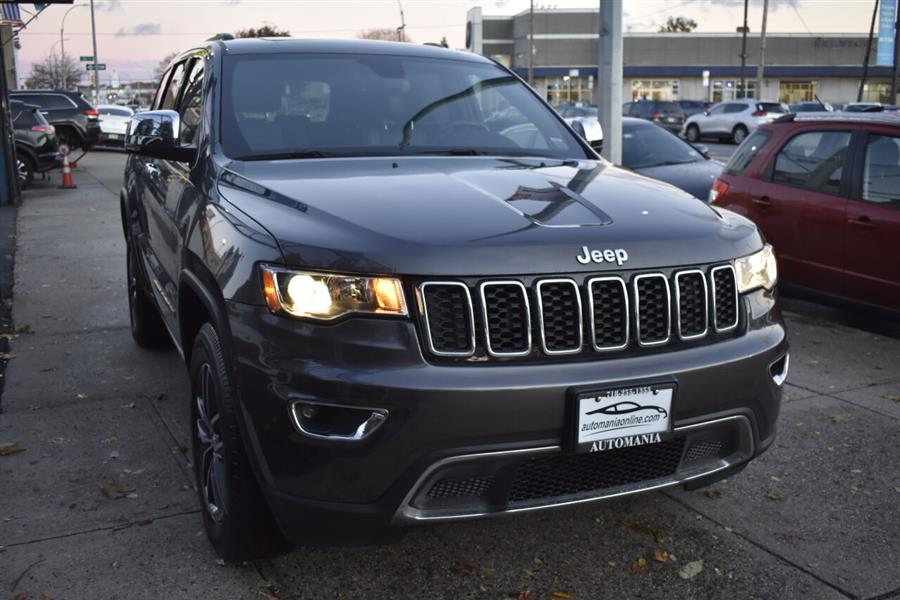 Used Jeep Grand Cherokee Limited 4x4 4dr SUV 2018 | Automania. Woodside, New York Used Jeep Grand Cherokee Limited 4x4 4dr SUV 2018 | Automania. Woodside, New York