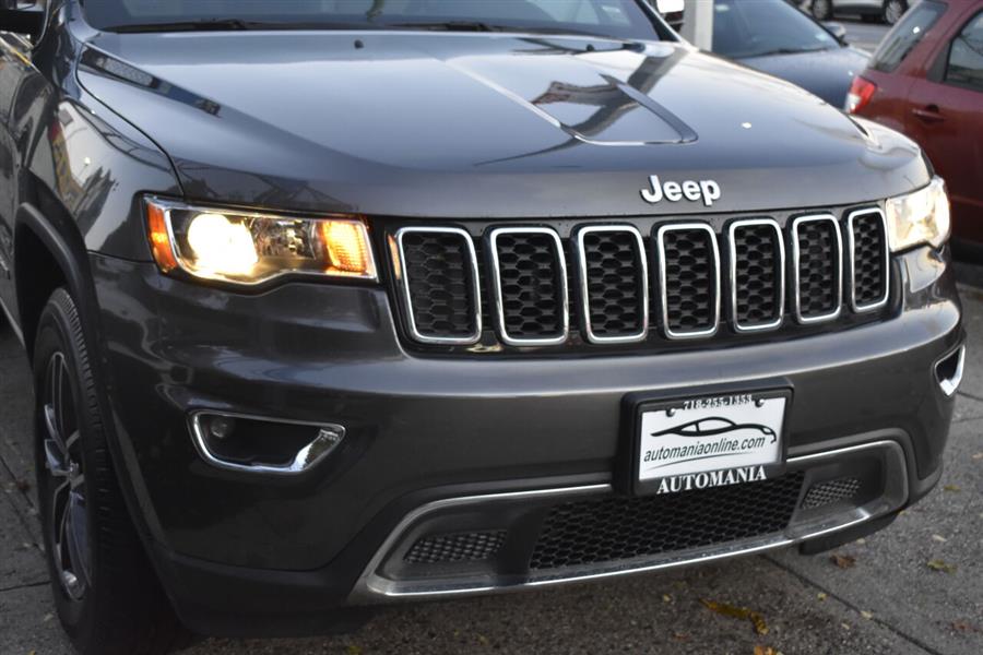 Used Jeep Grand Cherokee Limited 4x4 4dr SUV 2018 | Automania. Woodside, New York Used Jeep Grand Cherokee Limited 4x4 4dr SUV 2018 | Automania. Woodside, New York