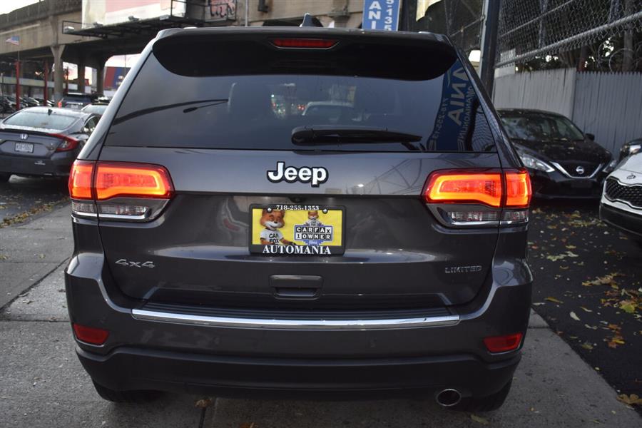 Used Jeep Grand Cherokee Limited 4x4 4dr SUV 2018 | Automania. Woodside, New York Used Jeep Grand Cherokee Limited 4x4 4dr SUV 2018 | Automania. Woodside, New York