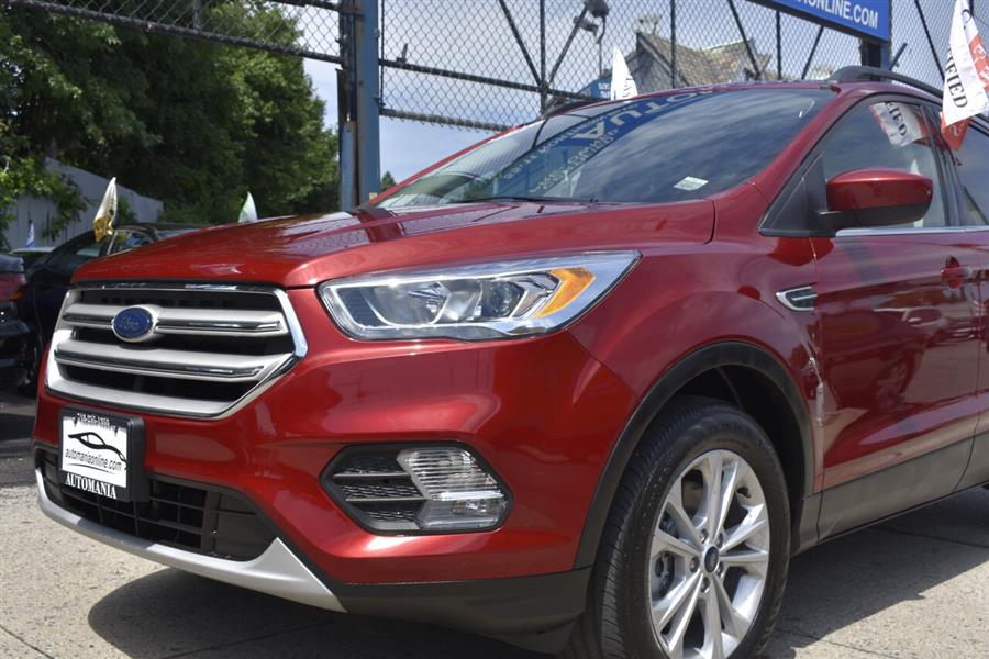 Used Ford Escape SEL AWD 4dr SUV 2018 | Automania. Woodside, New York Used Ford Escape SEL AWD 4dr SUV 2018 | Automania. Woodside, New York