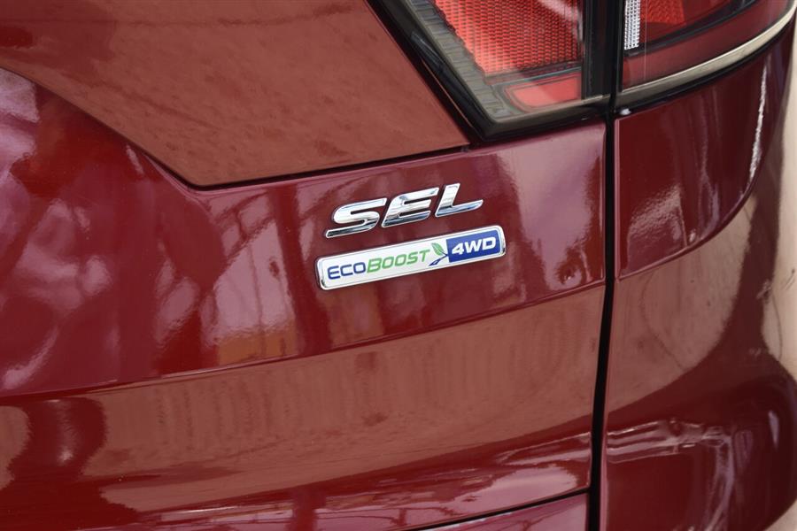 Used Ford Escape SEL AWD 4dr SUV 2018 | Automania. Woodside, New York Used Ford Escape SEL AWD 4dr SUV 2018 | Automania. Woodside, New York