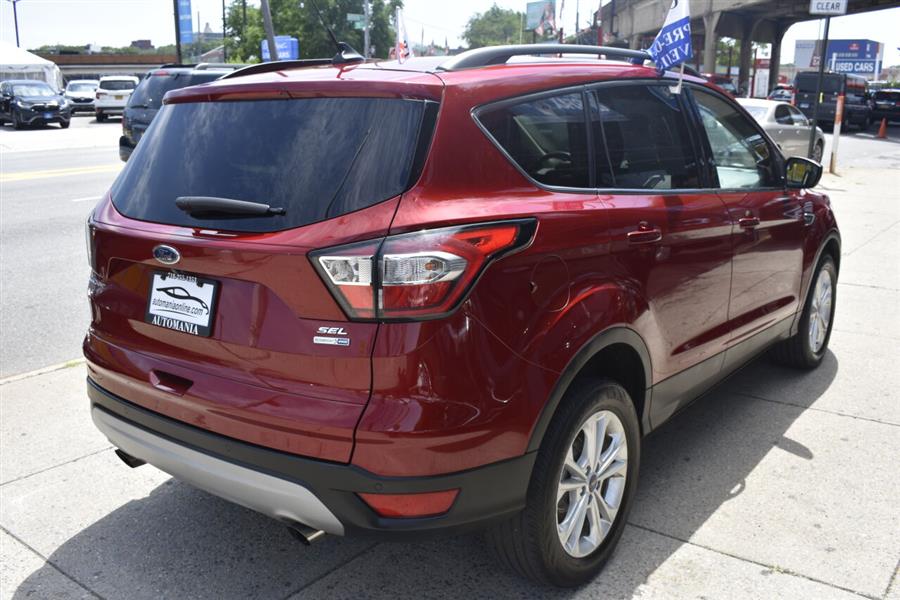 Used Ford Escape SEL AWD 4dr SUV 2018 | Automania. Woodside, New York Used Ford Escape SEL AWD 4dr SUV 2018 | Automania. Woodside, New York
