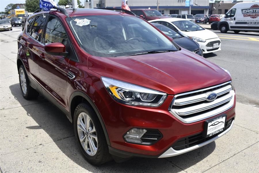 Used Ford Escape SEL AWD 4dr SUV 2018 | Automania. Woodside, New York Used Ford Escape SEL AWD 4dr SUV 2018 | Automania. Woodside, New York