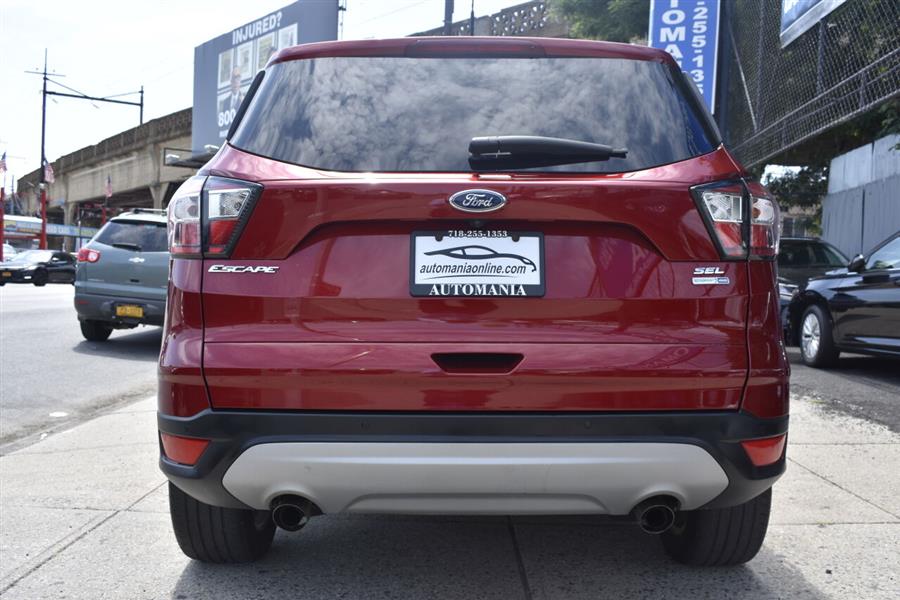Used Ford Escape SEL AWD 4dr SUV 2018 | Automania. Woodside, New York Used Ford Escape SEL AWD 4dr SUV 2018 | Automania. Woodside, New York