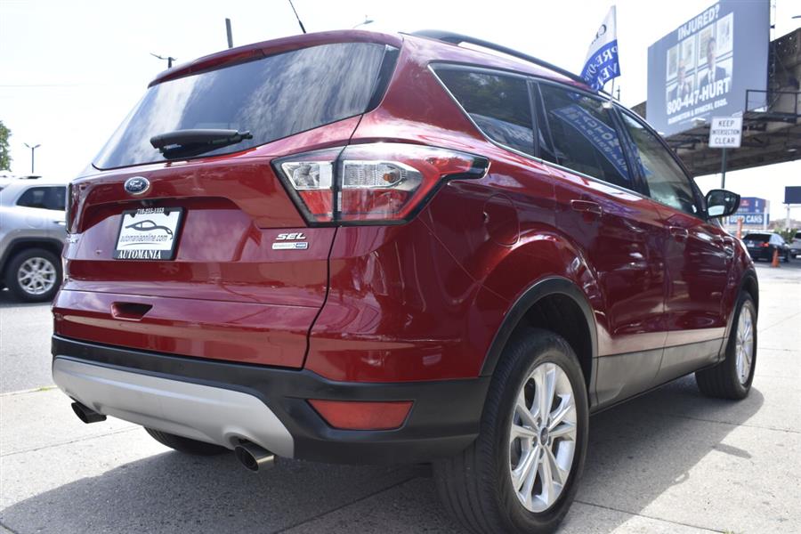 Used Ford Escape SEL AWD 4dr SUV 2018 | Automania. Woodside, New York Used Ford Escape SEL AWD 4dr SUV 2018 | Automania. Woodside, New York