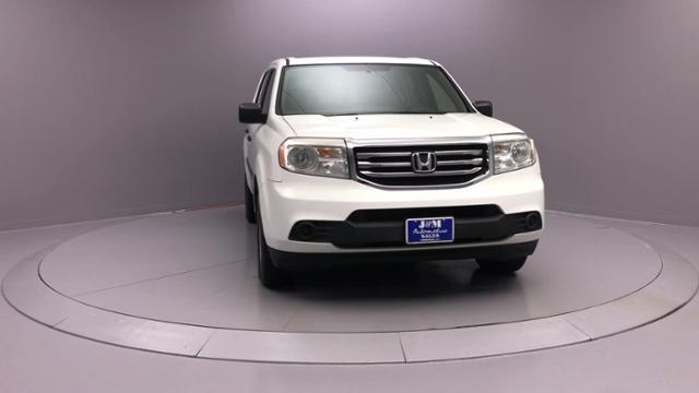 2015 Honda Pilot 4WD 4dr LX, available for sale in Naugatuck, Connecticut | J&M Automotive Sls&Svc LLC. Naugatuck, Connecticut 2015 Honda Pilot 4WD 4dr LX, available for sale in Naugatuck, Connecticut | J&M Automotive Sls&Svc LLC. Naugatuck, Connecticut