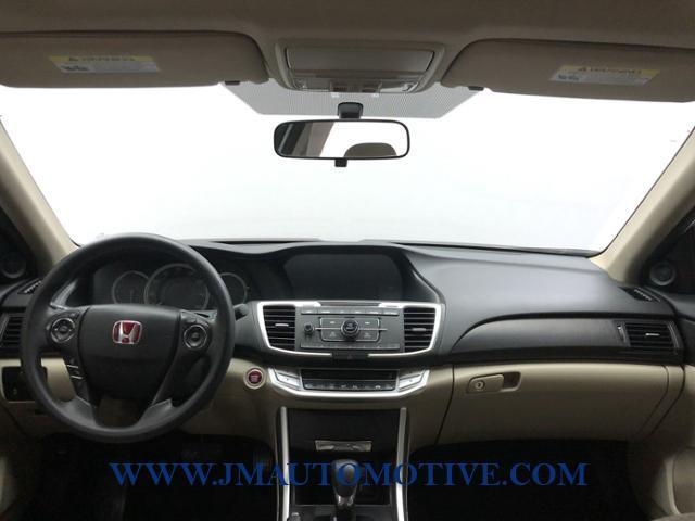 2014 Honda Accord 4dr I4 CVT EX, available for sale in Naugatuck, Connecticut | J&M Automotive Sls&Svc LLC. Naugatuck, Connecticut 2014 Honda Accord 4dr I4 CVT EX, available for sale in Naugatuck, Connecticut | J&M Automotive Sls&Svc LLC. Naugatuck, Connecticut