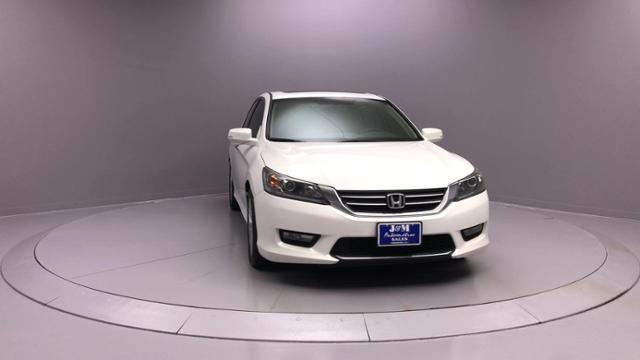 2014 Honda Accord 4dr I4 CVT EX, available for sale in Naugatuck, Connecticut | J&M Automotive Sls&Svc LLC. Naugatuck, Connecticut 2014 Honda Accord 4dr I4 CVT EX, available for sale in Naugatuck, Connecticut | J&M Automotive Sls&Svc LLC. Naugatuck, Connecticut