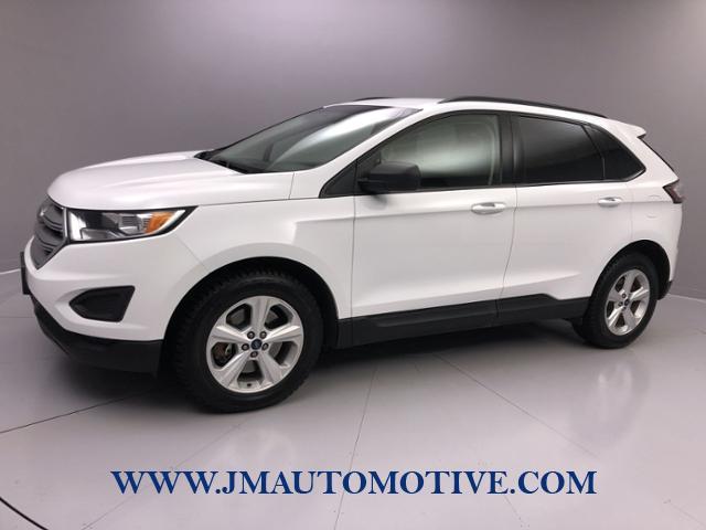 2018 Ford Edge SE AWD, available for sale in Naugatuck, Connecticut | J&M Automotive Sls&Svc LLC. Naugatuck, Connecticut 2018 Ford Edge SE AWD, available for sale in Naugatuck, Connecticut | J&M Automotive Sls&Svc LLC. Naugatuck, Connecticut