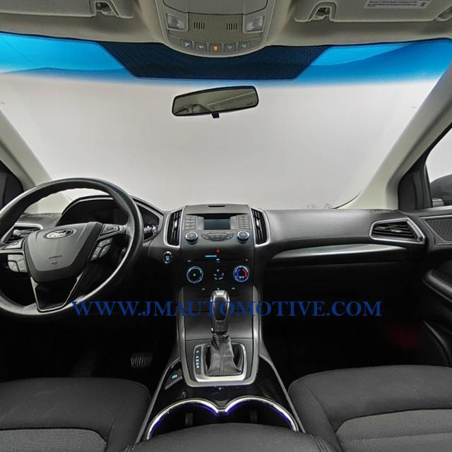 2018 Ford Edge SE AWD, available for sale in Naugatuck, Connecticut | J&M Automotive Sls&Svc LLC. Naugatuck, Connecticut 2018 Ford Edge SE AWD, available for sale in Naugatuck, Connecticut | J&M Automotive Sls&Svc LLC. Naugatuck, Connecticut