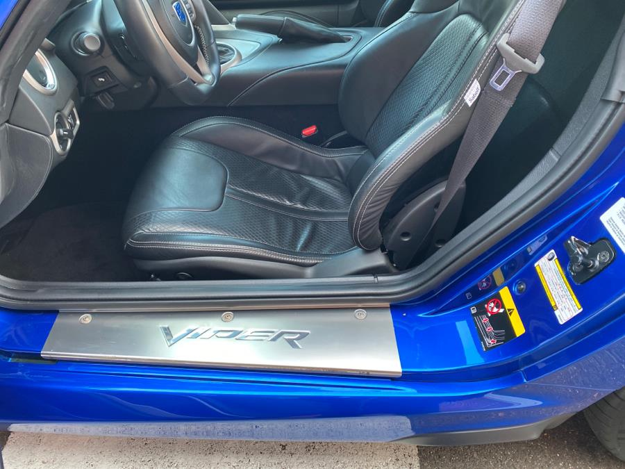 Used Dodge SRT Viper 2dr Cpe GTS Launch Edition 2013 | National Auto Brokers, Inc.. Waterbury, Connecticut Used Dodge SRT Viper 2dr Cpe GTS Launch Edition 2013 | National Auto Brokers, Inc.. Waterbury, Connecticut