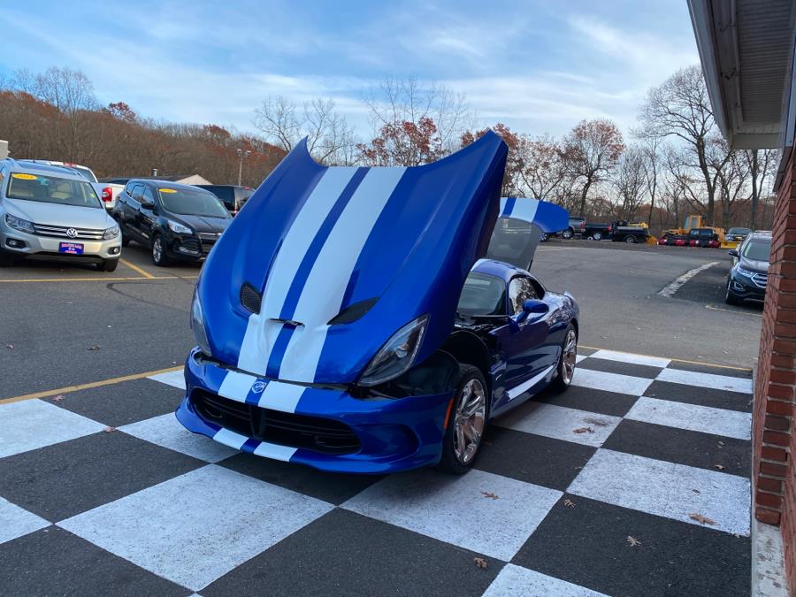 Used Dodge SRT Viper 2dr Cpe GTS Launch Edition 2013 | National Auto Brokers, Inc.. Waterbury, Connecticut Used Dodge SRT Viper 2dr Cpe GTS Launch Edition 2013 | National Auto Brokers, Inc.. Waterbury, Connecticut