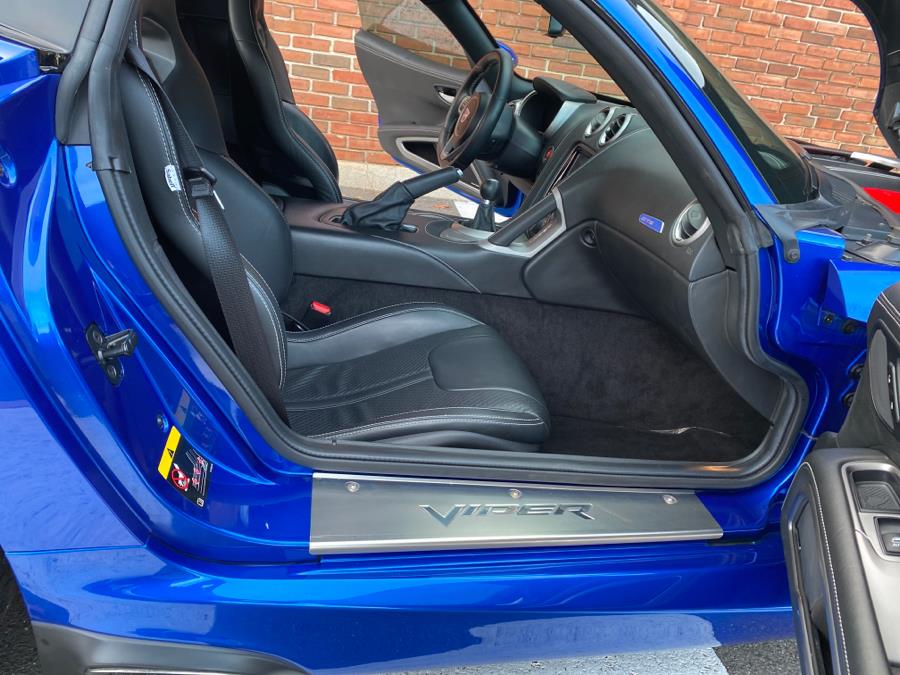 Used Dodge SRT Viper 2dr Cpe GTS Launch Edition 2013 | National Auto Brokers, Inc.. Waterbury, Connecticut Used Dodge SRT Viper 2dr Cpe GTS Launch Edition 2013 | National Auto Brokers, Inc.. Waterbury, Connecticut