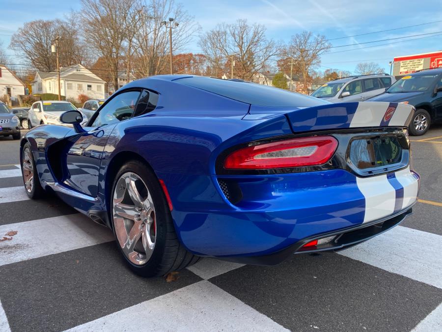 Used Dodge SRT Viper 2dr Cpe GTS Launch Edition 2013 | National Auto Brokers, Inc.. Waterbury, Connecticut Used Dodge SRT Viper 2dr Cpe GTS Launch Edition 2013 | National Auto Brokers, Inc.. Waterbury, Connecticut