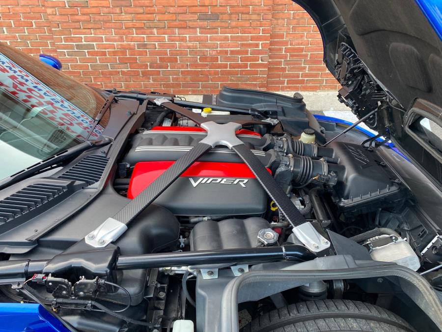 Used Dodge SRT Viper 2dr Cpe GTS Launch Edition 2013 | National Auto Brokers, Inc.. Waterbury, Connecticut Used Dodge SRT Viper 2dr Cpe GTS Launch Edition 2013 | National Auto Brokers, Inc.. Waterbury, Connecticut