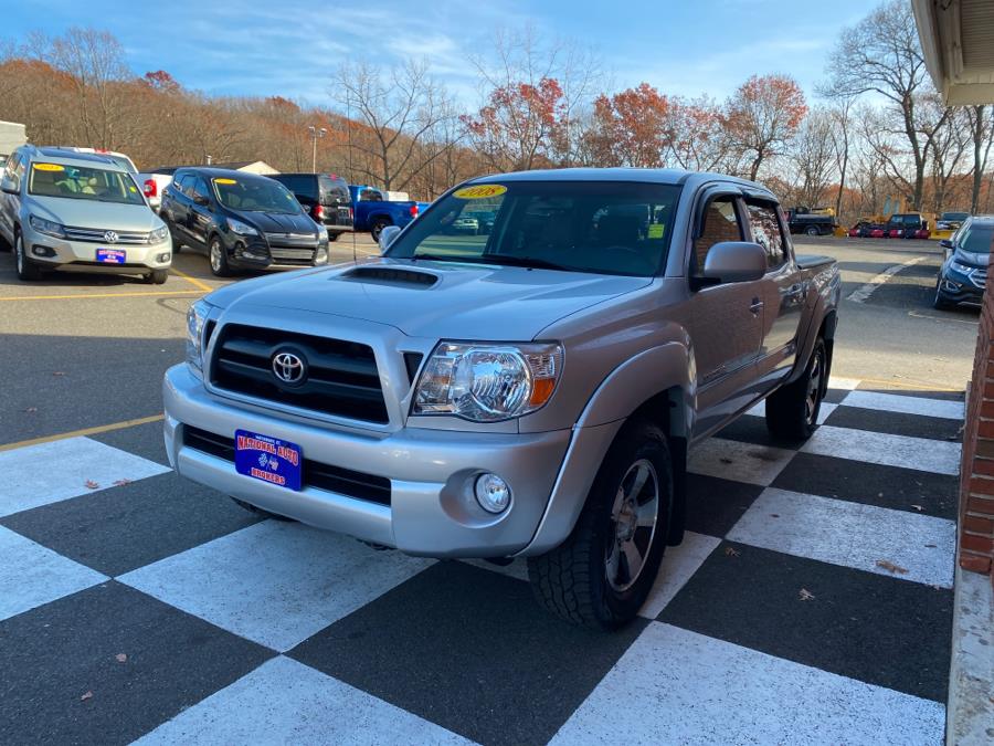2008 Toyota Tacoma TRD Sport 4WD Double Cab, available for sale in Waterbury, Connecticut | National Auto Brokers, Inc.. Waterbury, Connecticut 2008 Toyota Tacoma TRD Sport 4WD Double Cab, available for sale in Waterbury, Connecticut | National Auto Brokers, Inc.. Waterbury, Connecticut