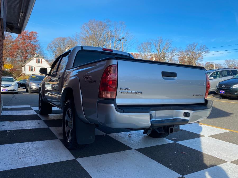 2008 Toyota Tacoma TRD Sport 4WD Double Cab, available for sale in Waterbury, Connecticut | National Auto Brokers, Inc.. Waterbury, Connecticut 2008 Toyota Tacoma TRD Sport 4WD Double Cab, available for sale in Waterbury, Connecticut | National Auto Brokers, Inc.. Waterbury, Connecticut