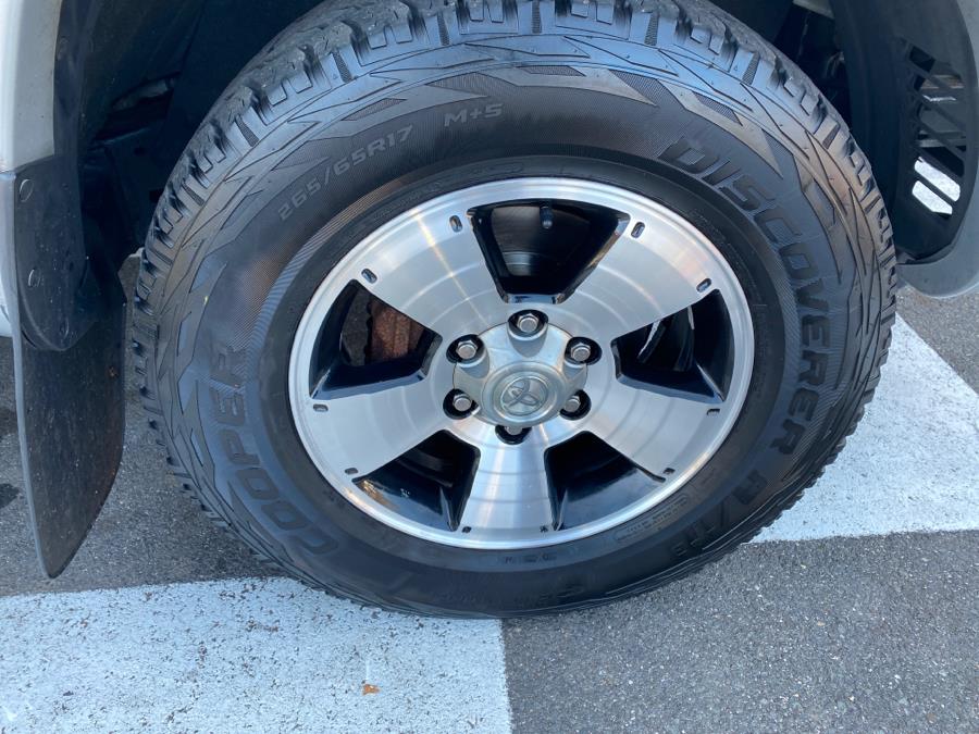 2008 Toyota Tacoma TRD Sport 4WD Double Cab, available for sale in Waterbury, Connecticut | National Auto Brokers, Inc.. Waterbury, Connecticut 2008 Toyota Tacoma TRD Sport 4WD Double Cab, available for sale in Waterbury, Connecticut | National Auto Brokers, Inc.. Waterbury, Connecticut