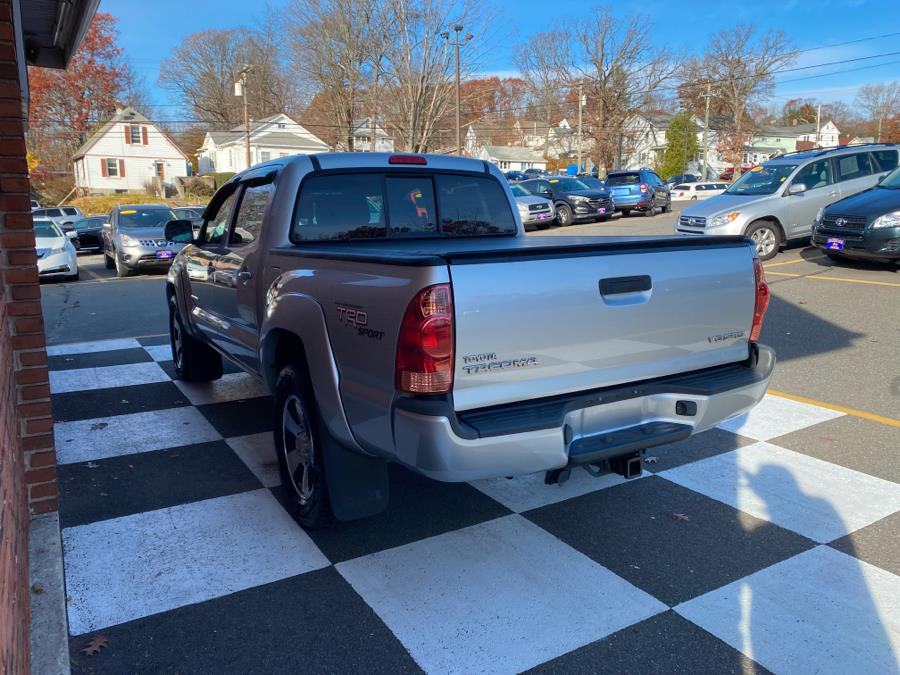 2008 Toyota Tacoma TRD Sport 4WD Double Cab, available for sale in Waterbury, Connecticut | National Auto Brokers, Inc.. Waterbury, Connecticut 2008 Toyota Tacoma TRD Sport 4WD Double Cab, available for sale in Waterbury, Connecticut | National Auto Brokers, Inc.. Waterbury, Connecticut