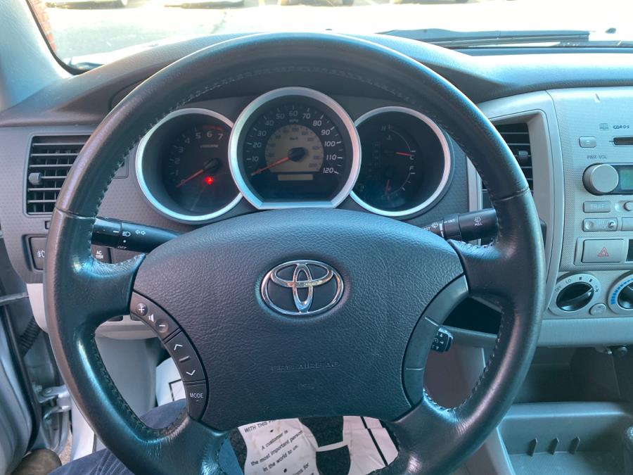 2008 Toyota Tacoma TRD Sport 4WD Double Cab, available for sale in Waterbury, Connecticut | National Auto Brokers, Inc.. Waterbury, Connecticut 2008 Toyota Tacoma TRD Sport 4WD Double Cab, available for sale in Waterbury, Connecticut | National Auto Brokers, Inc.. Waterbury, Connecticut
