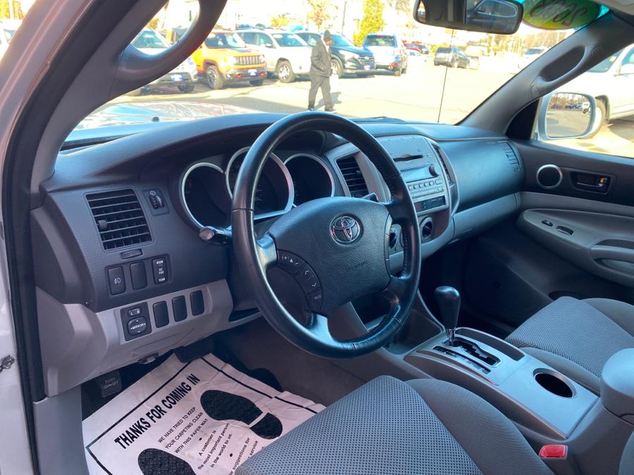 2008 Toyota Tacoma TRD Sport 4WD Double Cab, available for sale in Waterbury, Connecticut | National Auto Brokers, Inc.. Waterbury, Connecticut 2008 Toyota Tacoma TRD Sport 4WD Double Cab, available for sale in Waterbury, Connecticut | National Auto Brokers, Inc.. Waterbury, Connecticut