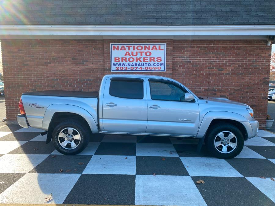 2008 Toyota Tacoma TRD Sport 4WD Double Cab, available for sale in Waterbury, Connecticut | National Auto Brokers, Inc.. Waterbury, Connecticut 2008 Toyota Tacoma TRD Sport 4WD Double Cab, available for sale in Waterbury, Connecticut | National Auto Brokers, Inc.. Waterbury, Connecticut