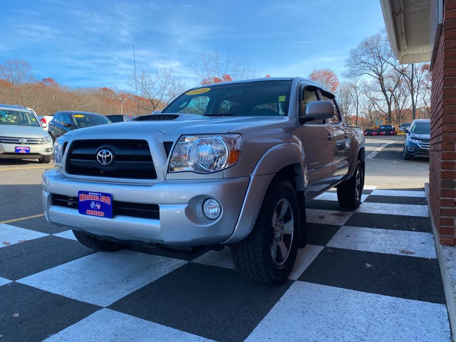 2008 Toyota Tacoma TRD Sport 4WD Double Cab, available for sale in Waterbury, Connecticut | National Auto Brokers, Inc.. Waterbury, Connecticut 2008 Toyota Tacoma TRD Sport 4WD Double Cab, available for sale in Waterbury, Connecticut | National Auto Brokers, Inc.. Waterbury, Connecticut