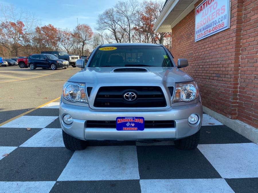 2008 Toyota Tacoma TRD Sport 4WD Double Cab, available for sale in Waterbury, Connecticut | National Auto Brokers, Inc.. Waterbury, Connecticut 2008 Toyota Tacoma TRD Sport 4WD Double Cab, available for sale in Waterbury, Connecticut | National Auto Brokers, Inc.. Waterbury, Connecticut