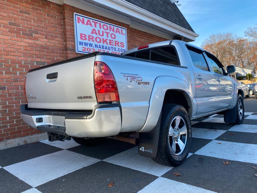 2008 Toyota Tacoma TRD Sport 4WD Double Cab, available for sale in Waterbury, Connecticut | National Auto Brokers, Inc.. Waterbury, Connecticut 2008 Toyota Tacoma TRD Sport 4WD Double Cab, available for sale in Waterbury, Connecticut | National Auto Brokers, Inc.. Waterbury, Connecticut
