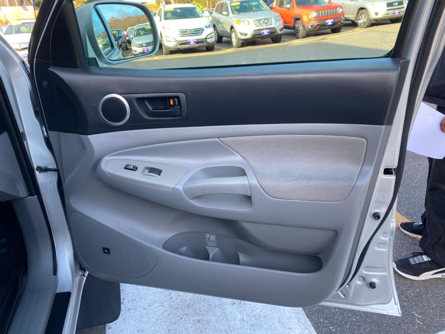 2008 Toyota Tacoma TRD Sport 4WD Double Cab, available for sale in Waterbury, Connecticut | National Auto Brokers, Inc.. Waterbury, Connecticut 2008 Toyota Tacoma TRD Sport 4WD Double Cab, available for sale in Waterbury, Connecticut | National Auto Brokers, Inc.. Waterbury, Connecticut