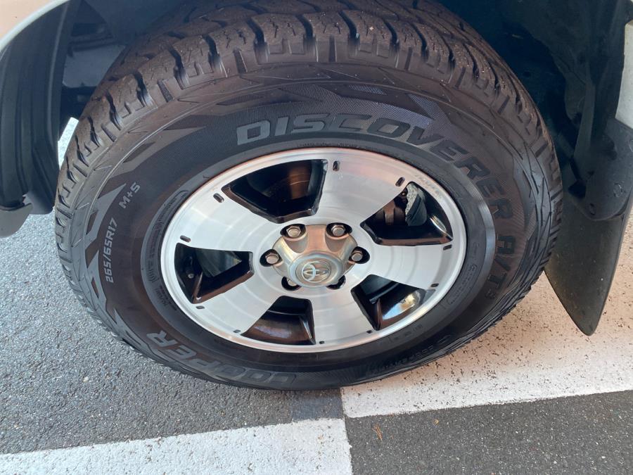 2008 Toyota Tacoma TRD Sport 4WD Double Cab, available for sale in Waterbury, Connecticut | National Auto Brokers, Inc.. Waterbury, Connecticut 2008 Toyota Tacoma TRD Sport 4WD Double Cab, available for sale in Waterbury, Connecticut | National Auto Brokers, Inc.. Waterbury, Connecticut