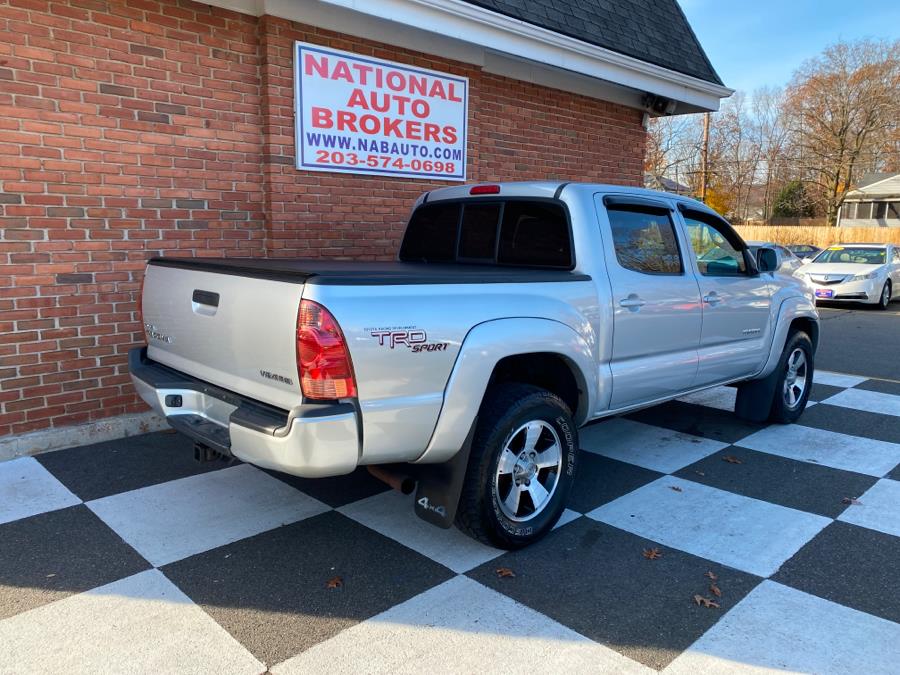 2008 Toyota Tacoma TRD Sport 4WD Double Cab, available for sale in Waterbury, Connecticut | National Auto Brokers, Inc.. Waterbury, Connecticut 2008 Toyota Tacoma TRD Sport 4WD Double Cab, available for sale in Waterbury, Connecticut | National Auto Brokers, Inc.. Waterbury, Connecticut