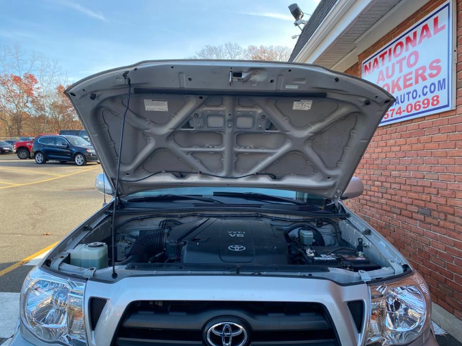 2008 Toyota Tacoma TRD Sport 4WD Double Cab, available for sale in Waterbury, Connecticut | National Auto Brokers, Inc.. Waterbury, Connecticut 2008 Toyota Tacoma TRD Sport 4WD Double Cab, available for sale in Waterbury, Connecticut | National Auto Brokers, Inc.. Waterbury, Connecticut