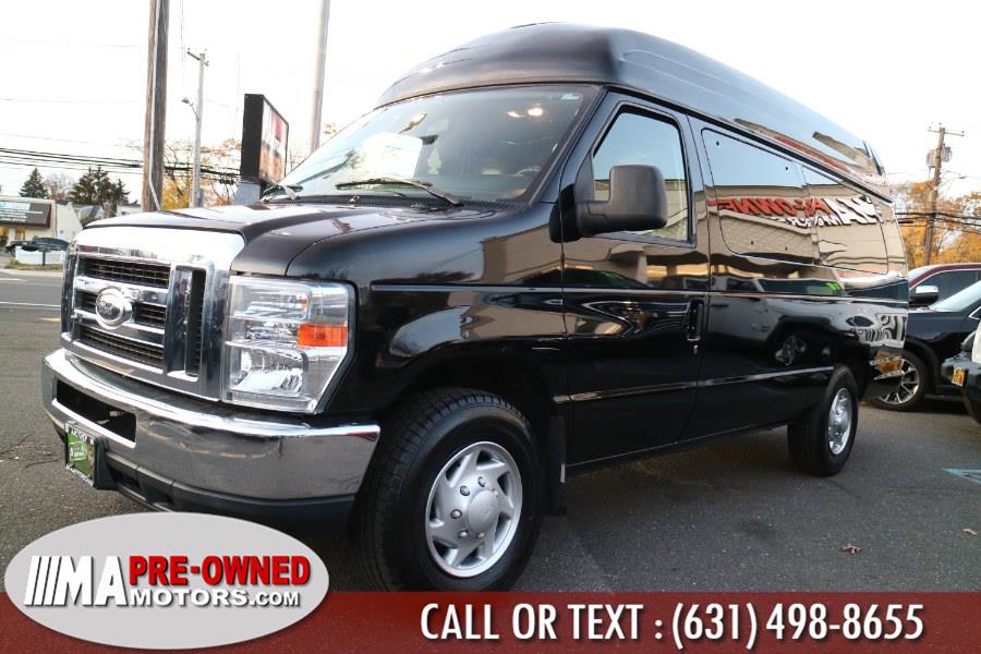 2014 Ford Econoline Cargo Van E-250 Ext Commercial, available for sale in Huntington Station, New York | M & A Motors. Huntington Station, New York 2014 Ford Econoline Cargo Van E-250 Ext Commercial, available for sale in Huntington Station, New York | M & A Motors. Huntington Station, New York