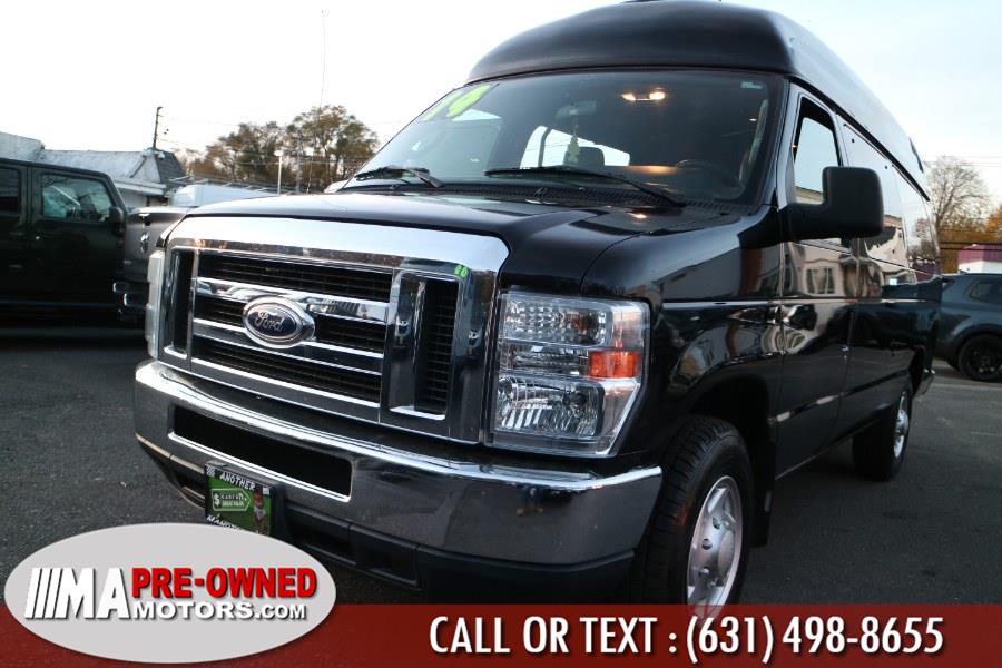 2014 Ford Econoline Cargo Van E-250 Ext Commercial, available for sale in Huntington Station, New York | M & A Motors. Huntington Station, New York 2014 Ford Econoline Cargo Van E-250 Ext Commercial, available for sale in Huntington Station, New York | M & A Motors. Huntington Station, New York
